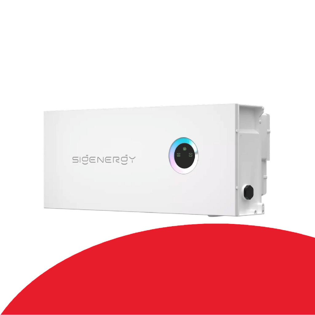 Sigenergy - SigenStor Energy Controller 30kW Three Phase (SigenStor ...